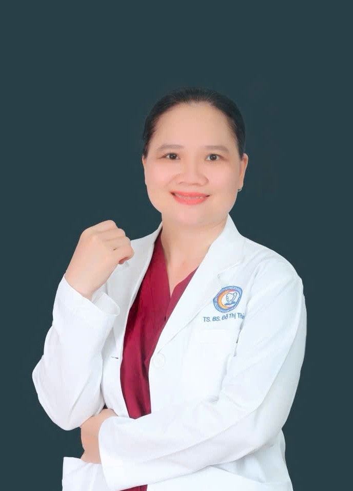 PGS. TS. BS Đỗ Thị Thảo